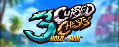 3 Cursed Chests