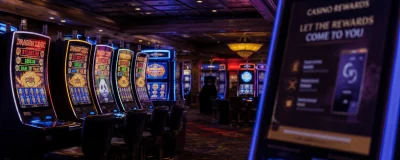 Maffiakopplad spelare Bally's casino