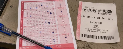 Powerball-vinnare Kalifornien