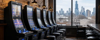 Chicagos spelterminaler