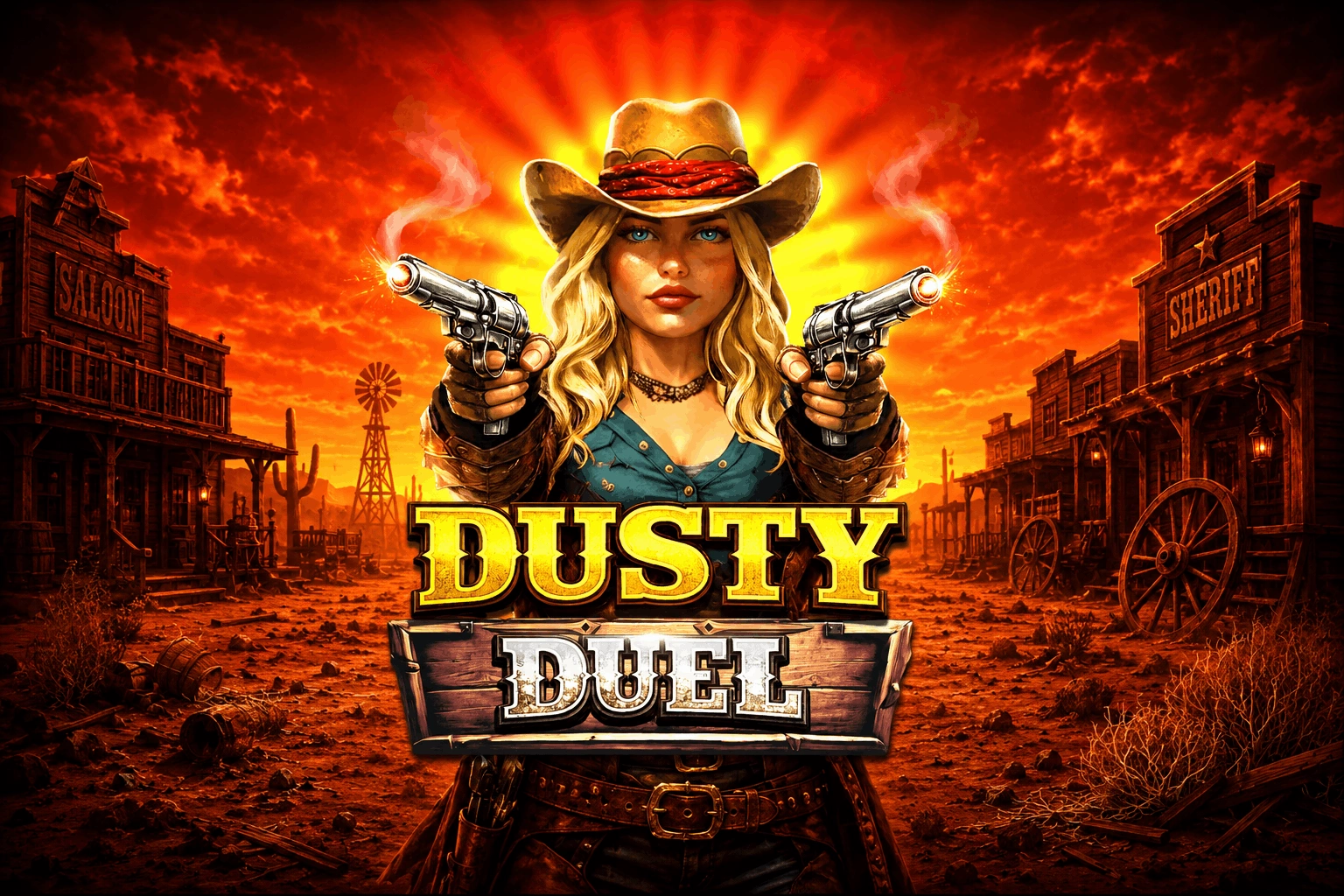 Dusty Duel