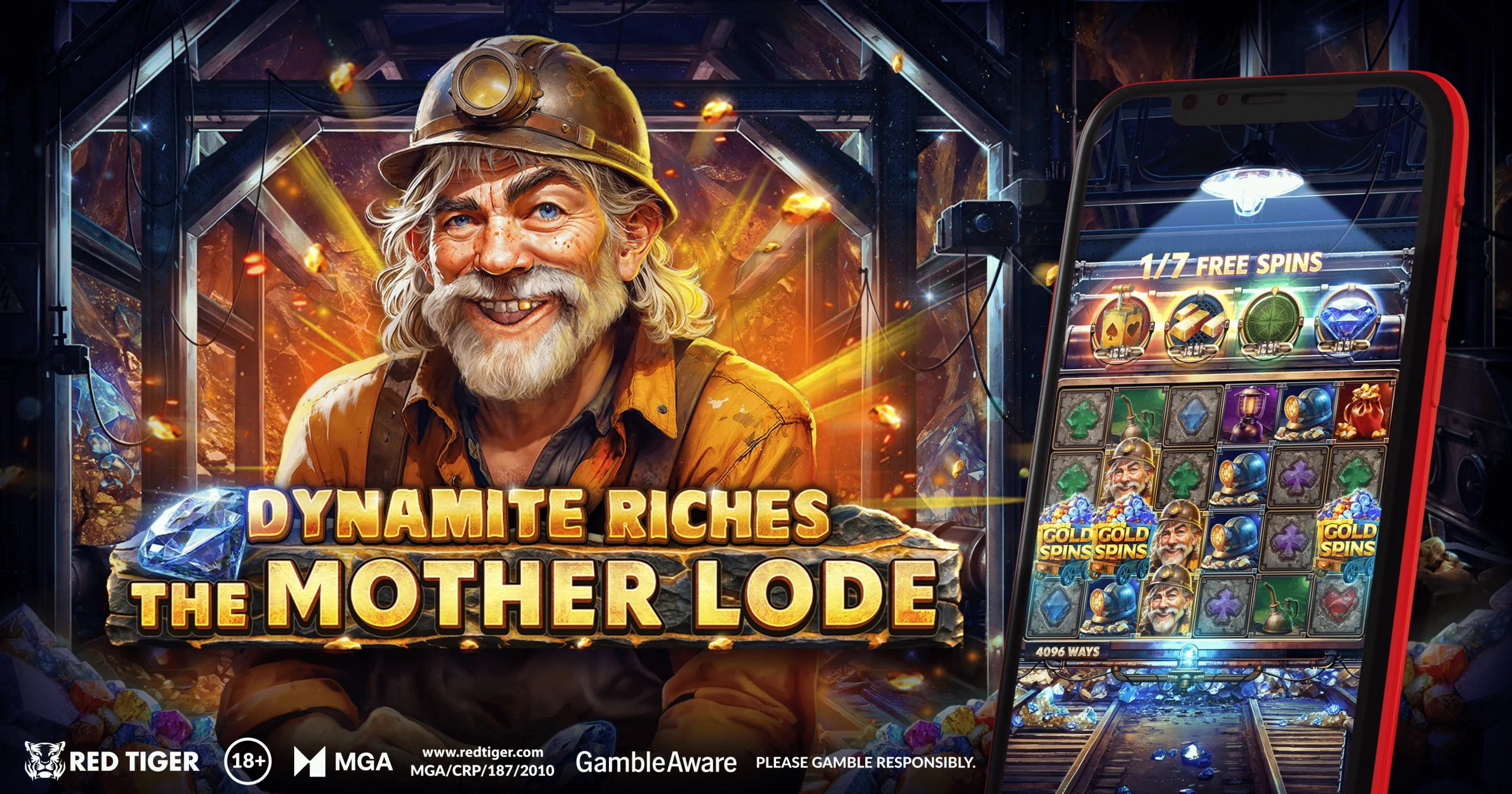 Dynamite Riches The Mother Lode