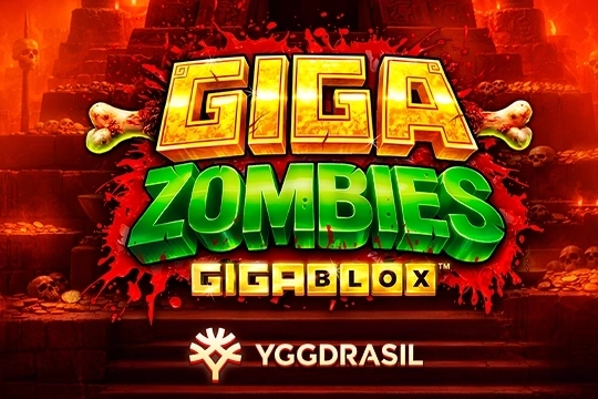 Giga Zombies GigaBlox