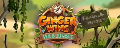 Ginger Wins: Wild Jungle