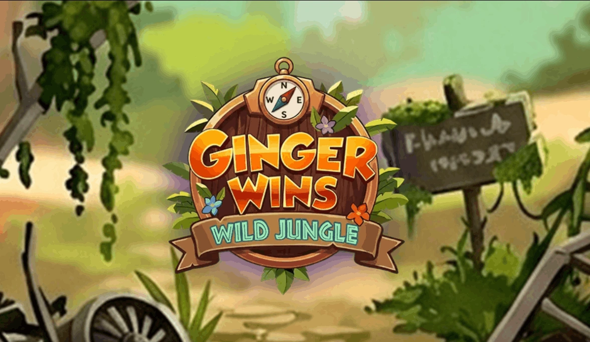 Ginger Wins: Wild Jungle