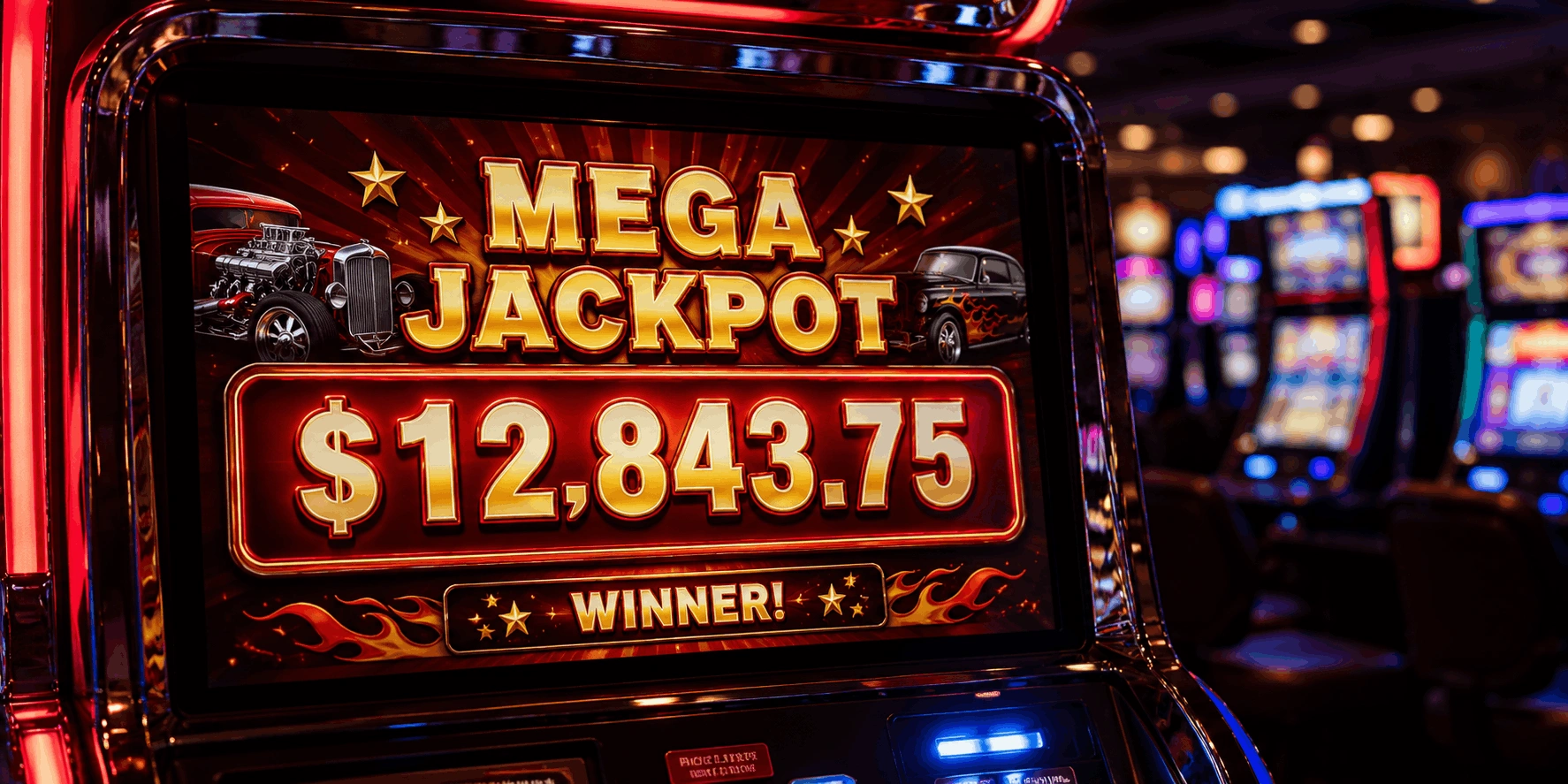 Hard Rock jackpot