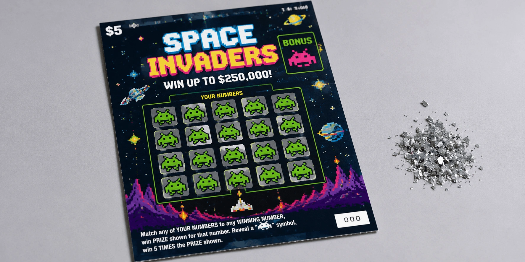 Hoosier Lottery tekniskt fel