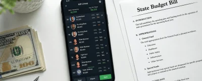 Illinois fantasy sports