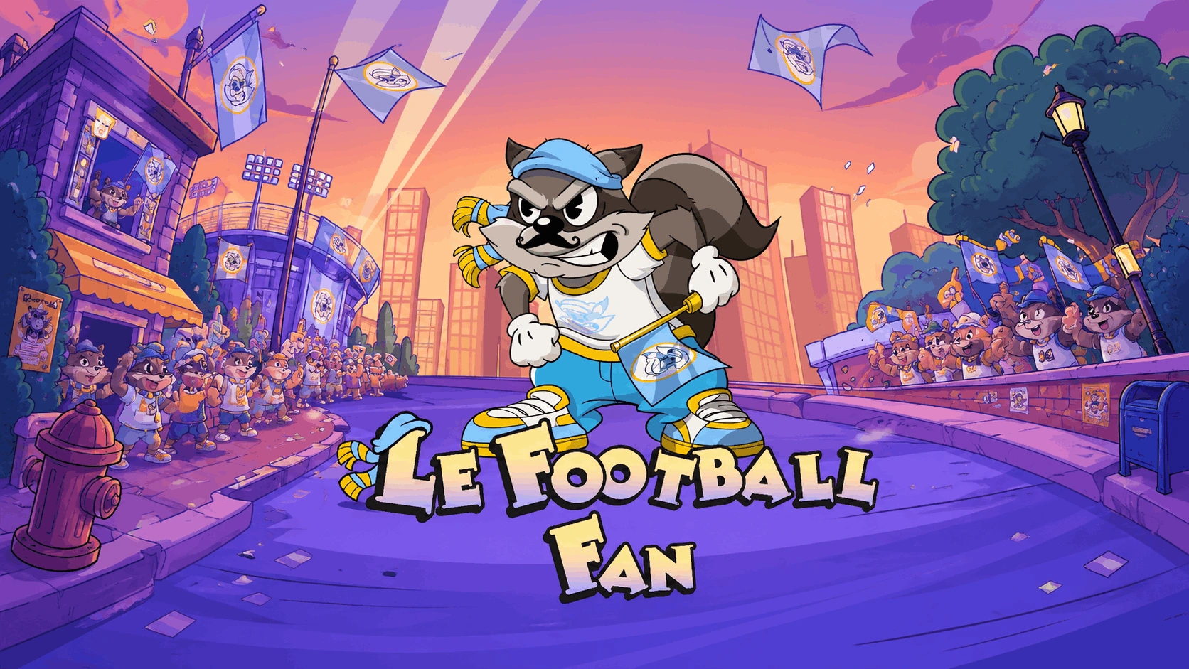 Le Football Fan