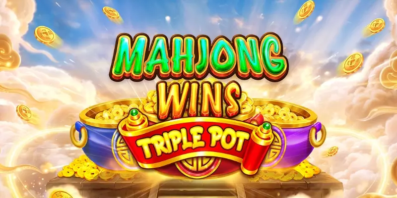 Mahjong Wins Triple Pot