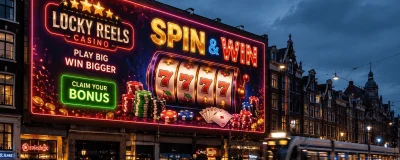 Nederländernas spelreklam