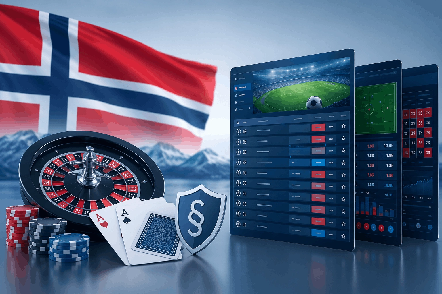 Norges spelmonopol