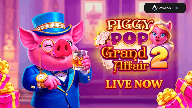 Piggy Pop Grand Affair 2