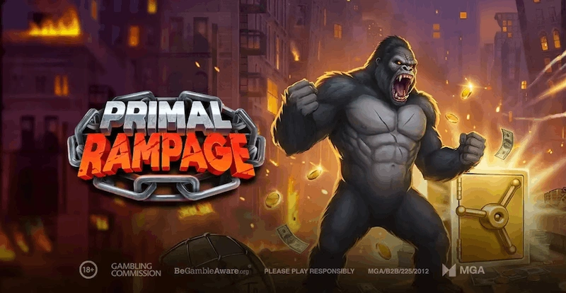 Primal Rampage