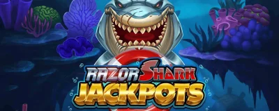 Razor Shark Jackpots