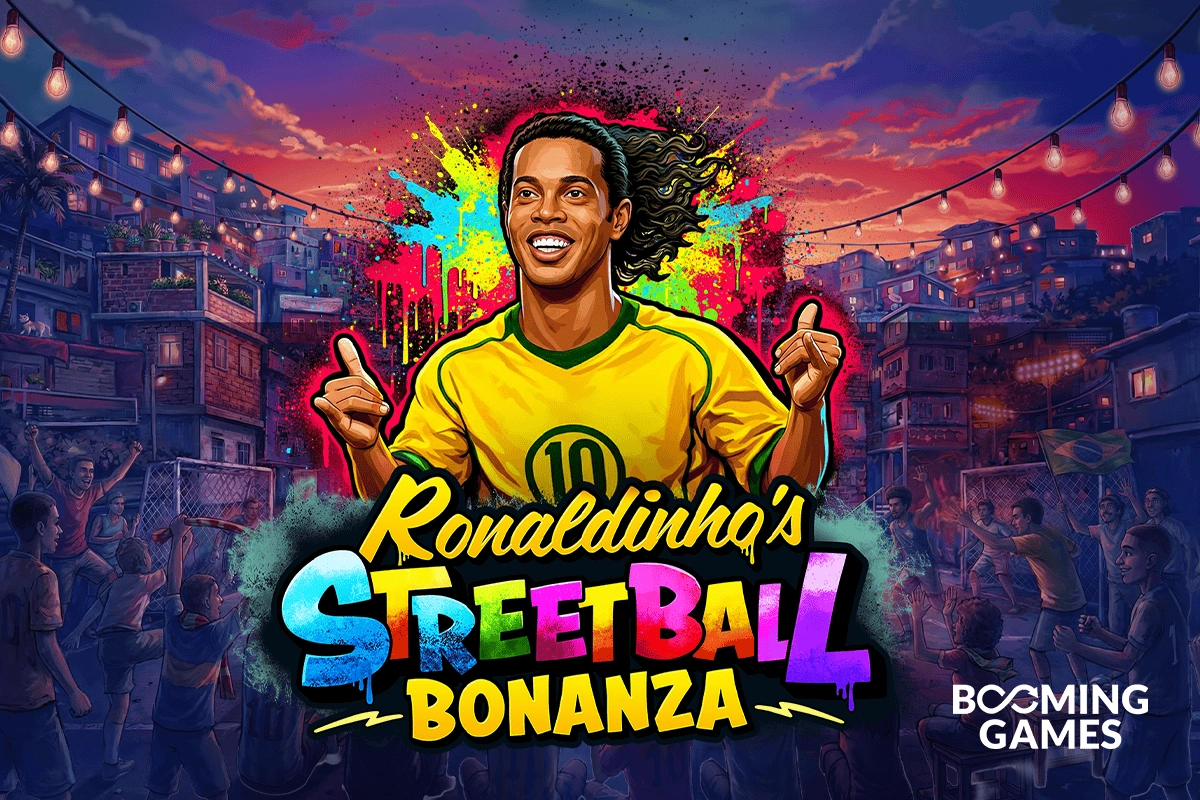 Ronaldinhos Streetball Bonanza