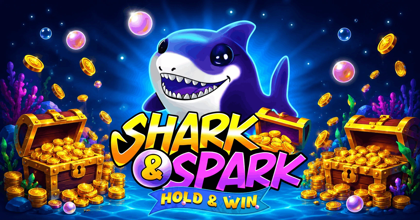 Shark & Spark Hold & Win