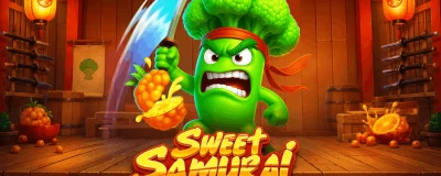 Sweet Samurai