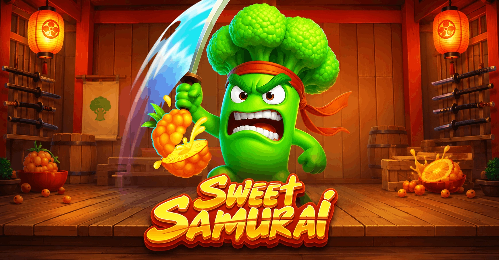 Sweet Samurai