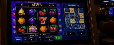 Texas spelautomater