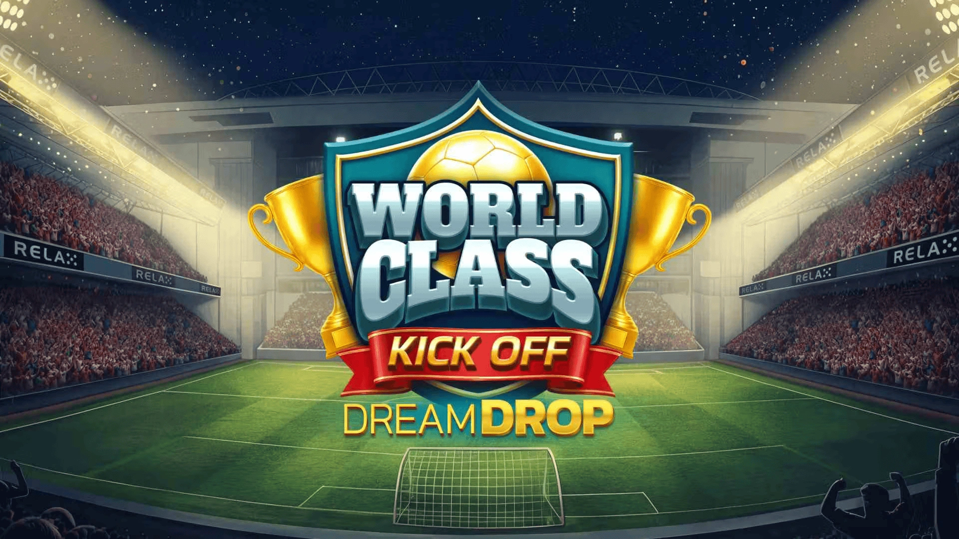 World Class Kick Off Dream Drop