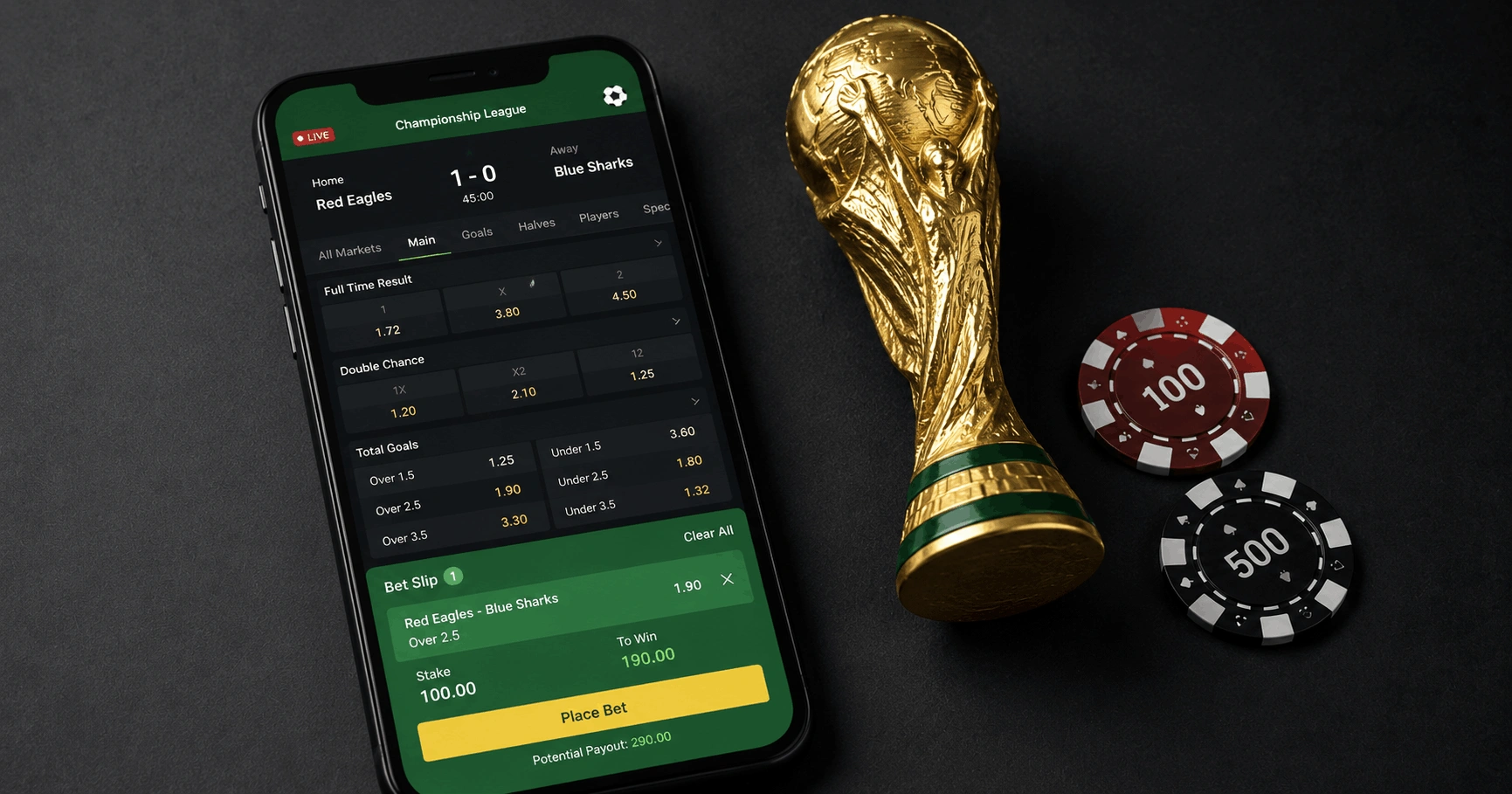 VM 2026 sportbettingmarknaden