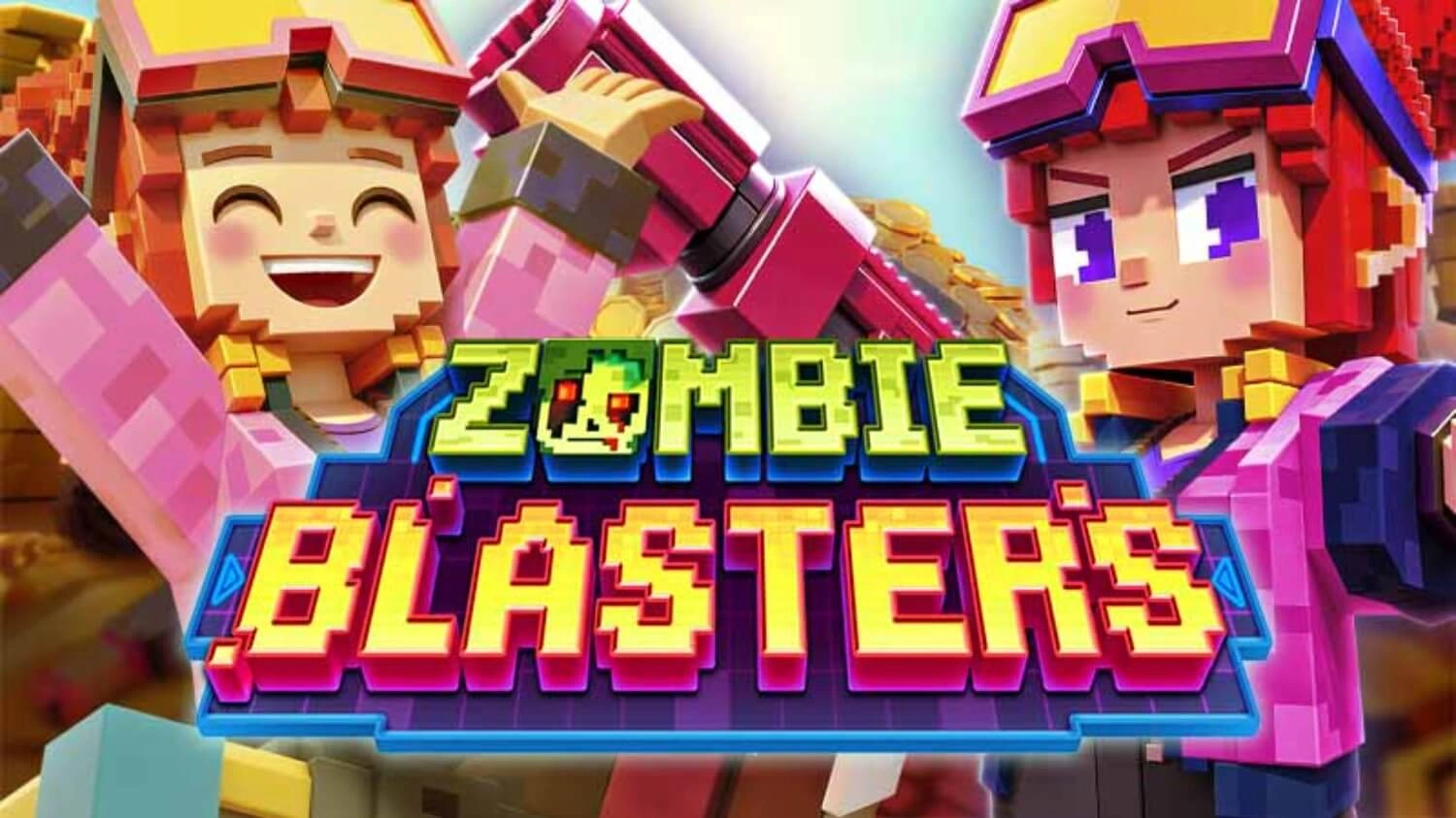 Zombie Blasters