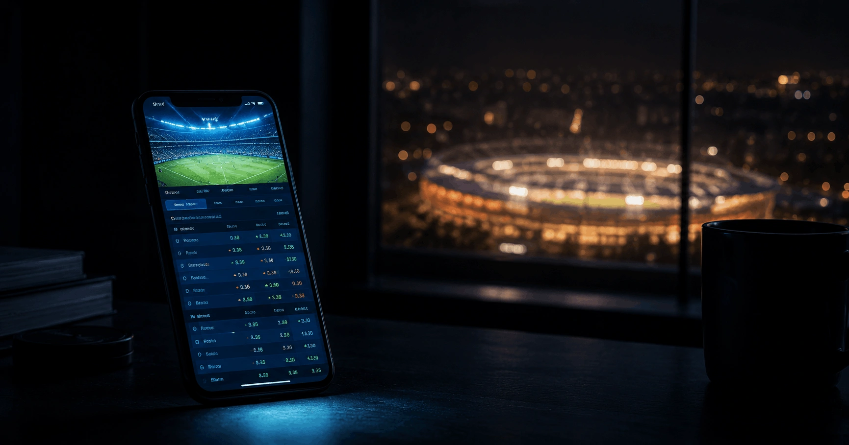 Europa prediktionsmarknader