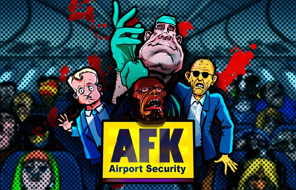 AFK Airport Security