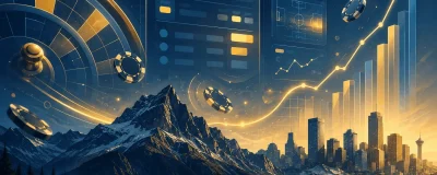 Albertas iGaming-intäkter