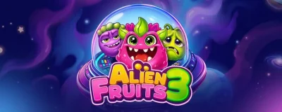 Alien Fruits 3