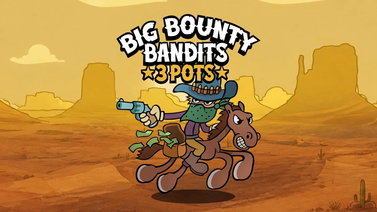 Big Bounty Bandits