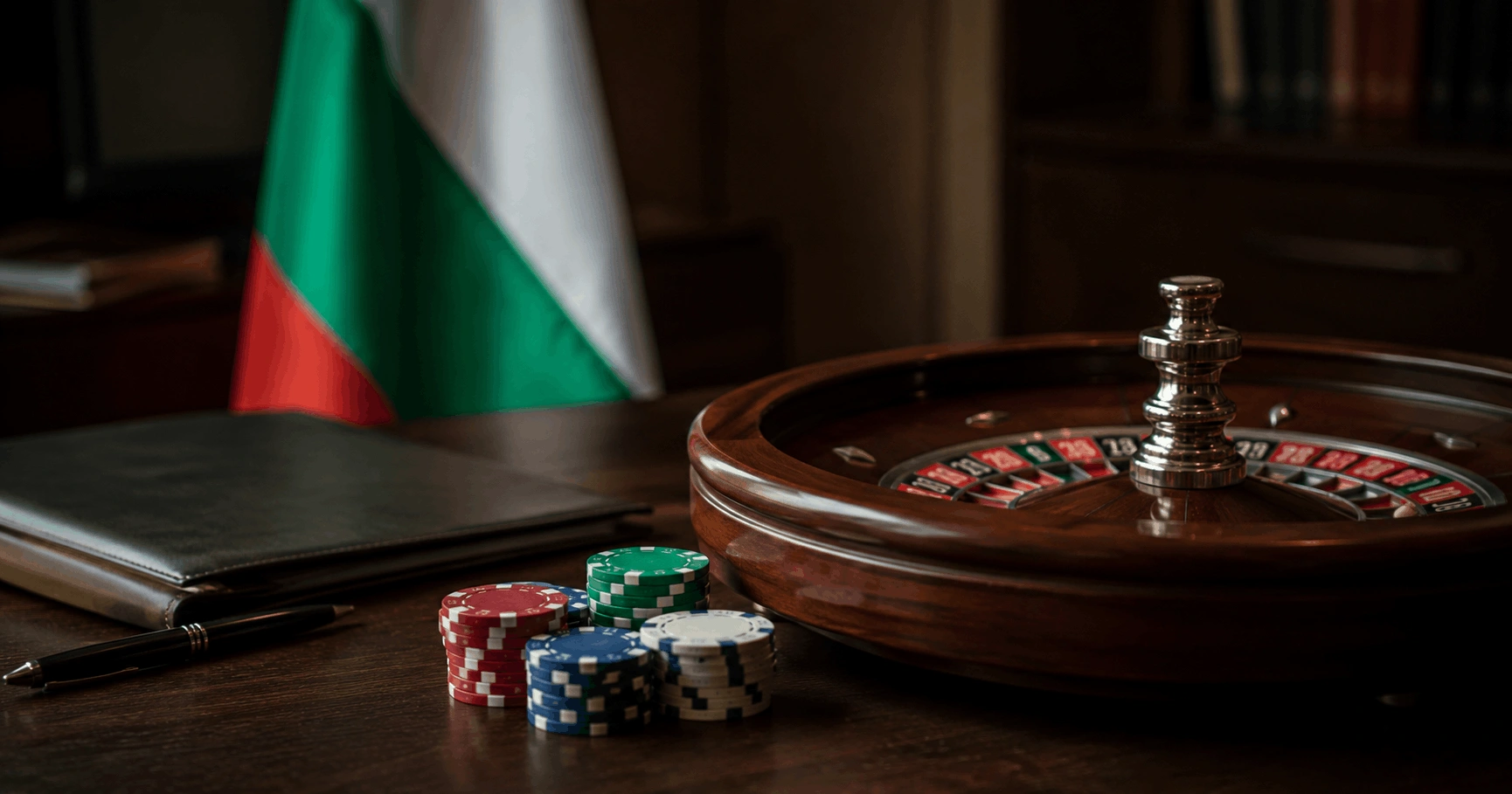 Bulgariens spelreklam