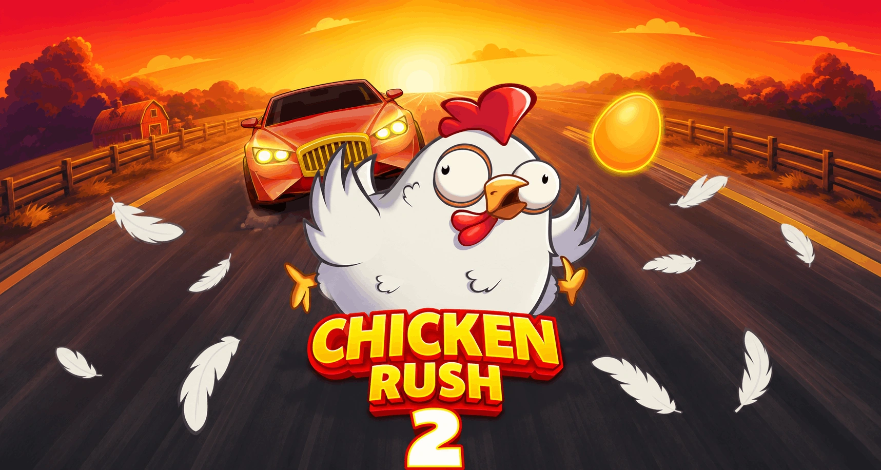 Chicken Rush 2