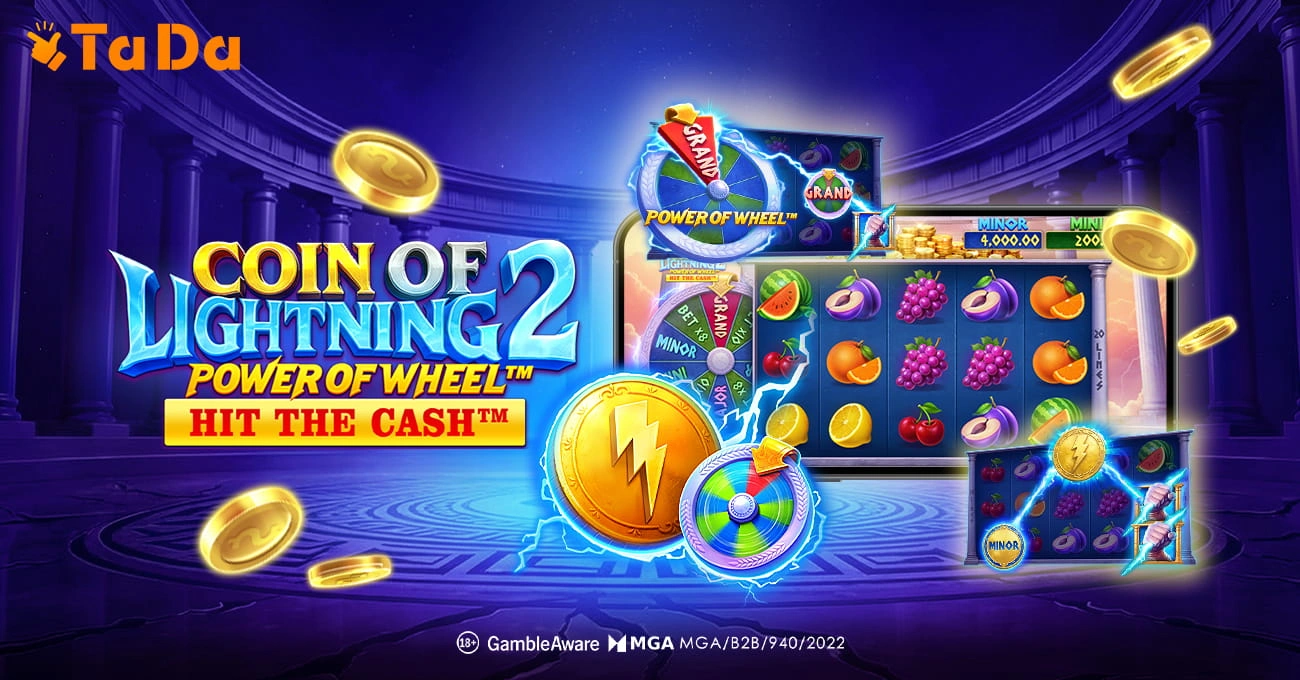 Coin of Lightning 2