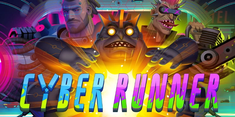 Cyber Runner