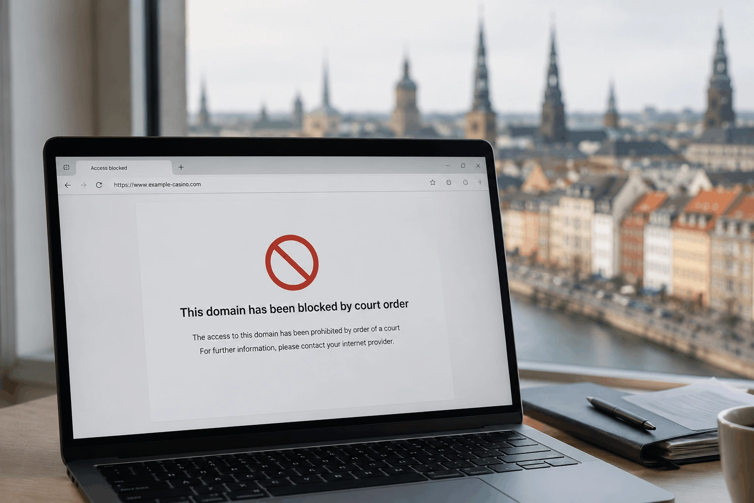 Danmarks spelmarknaden