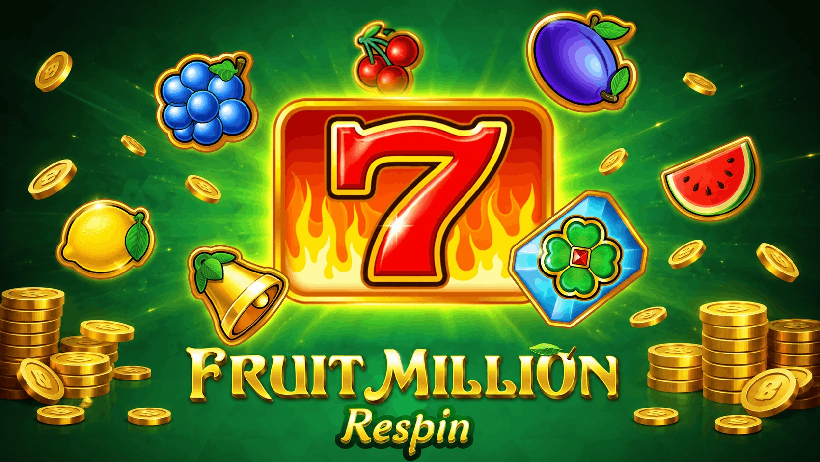 Fruit Million Respin