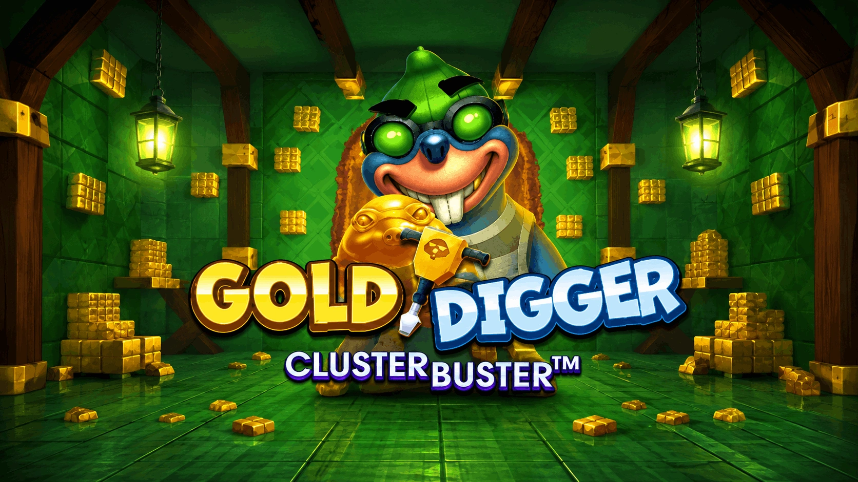 Gold Digger Clusterbuster