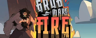 Grug Make Fire