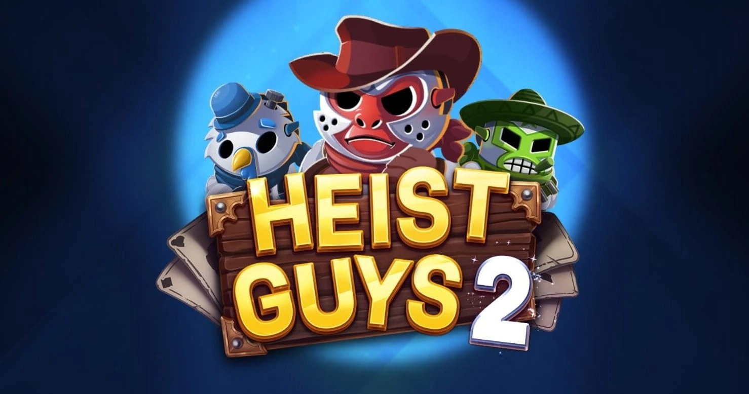Heist Guys 2