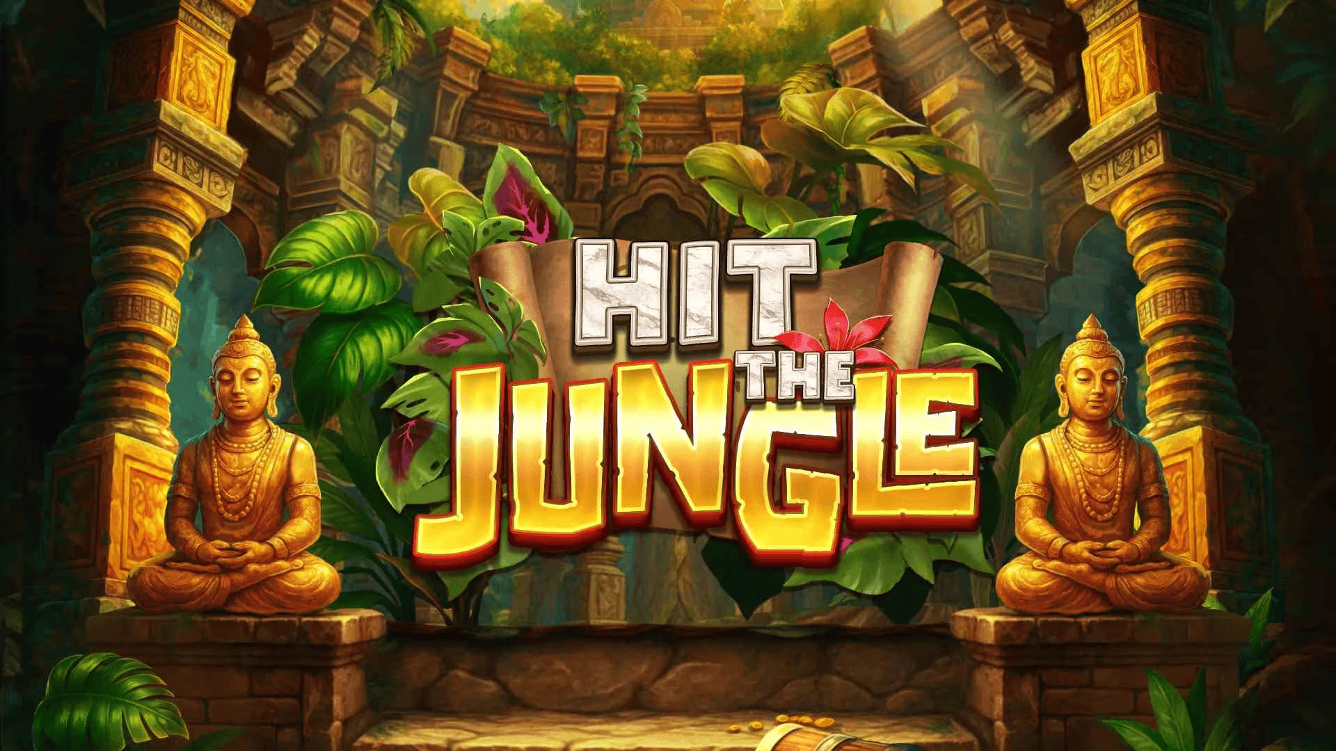 Hit The Jungle