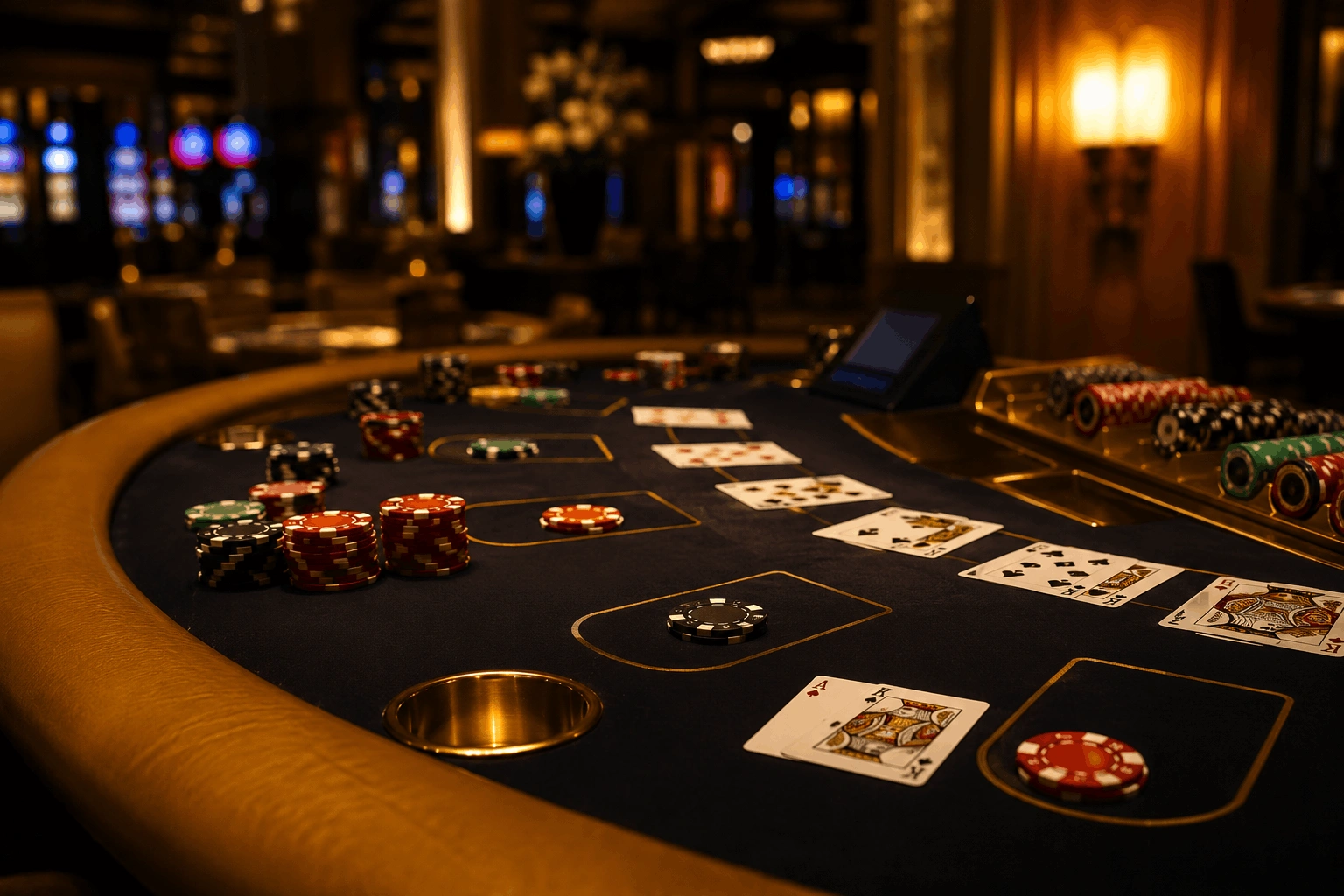 Jiaying Chens Wynn Casino
