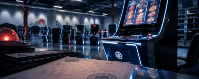 Konami kasinolicens i Japan