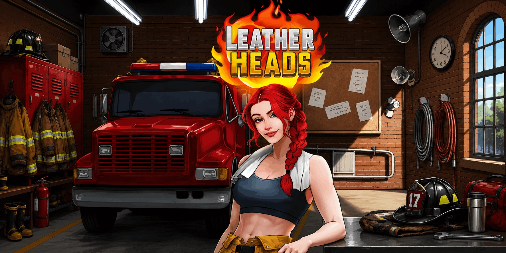 Leatherheads