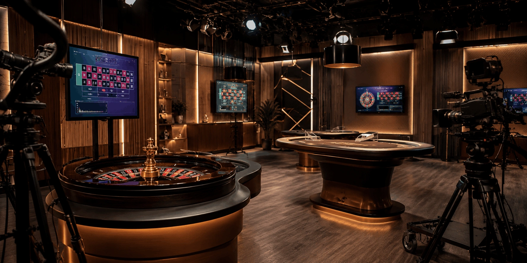 Livecasinospel