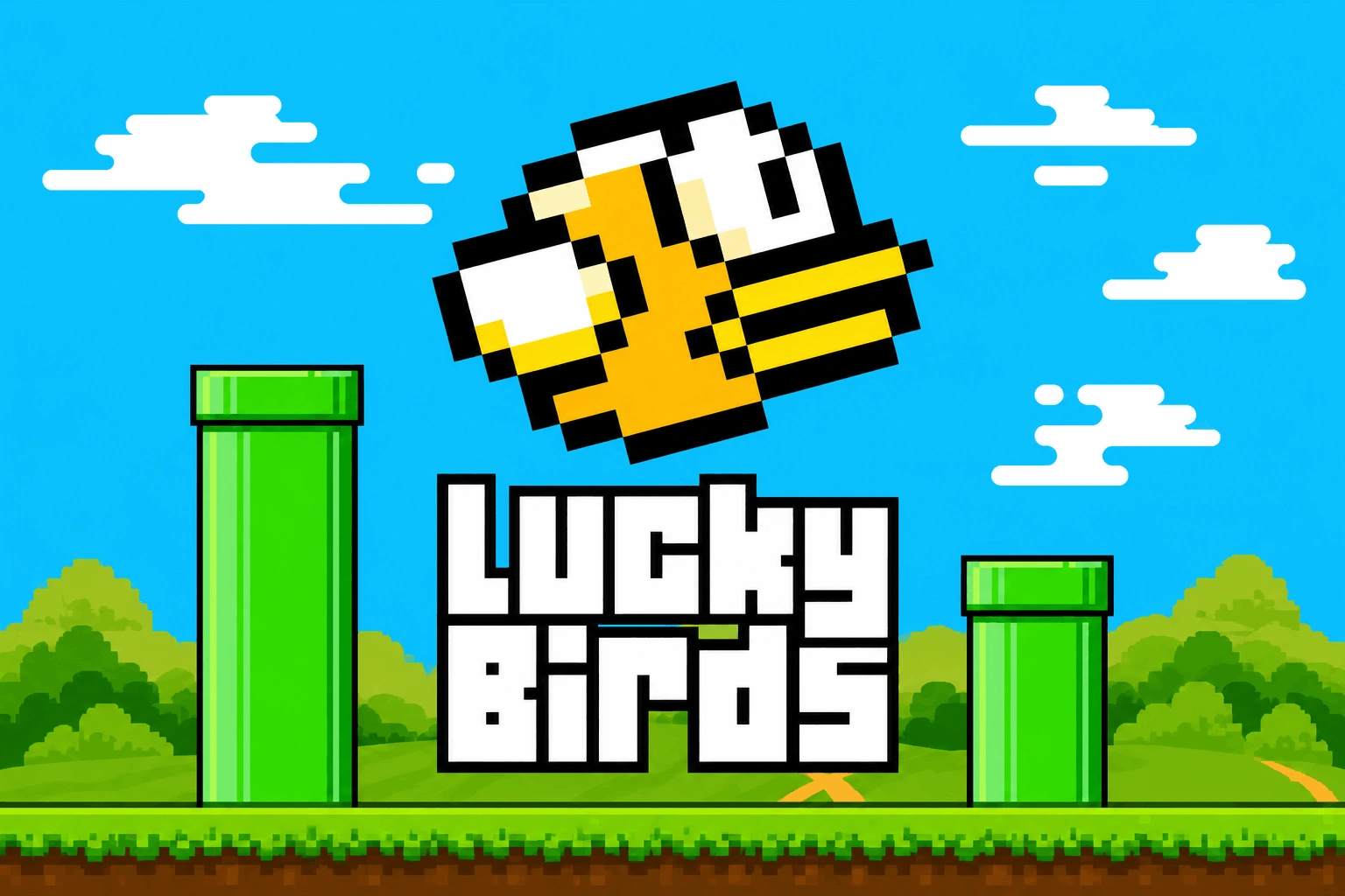 Lucky Birds