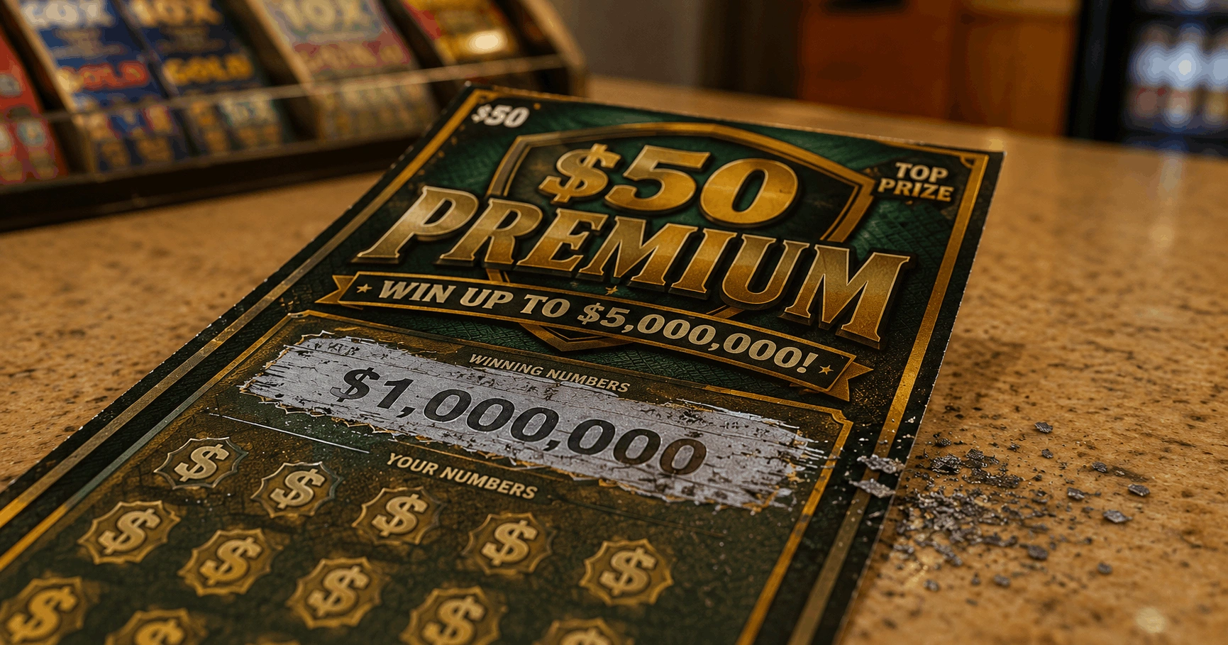 Million Dollar Win It All