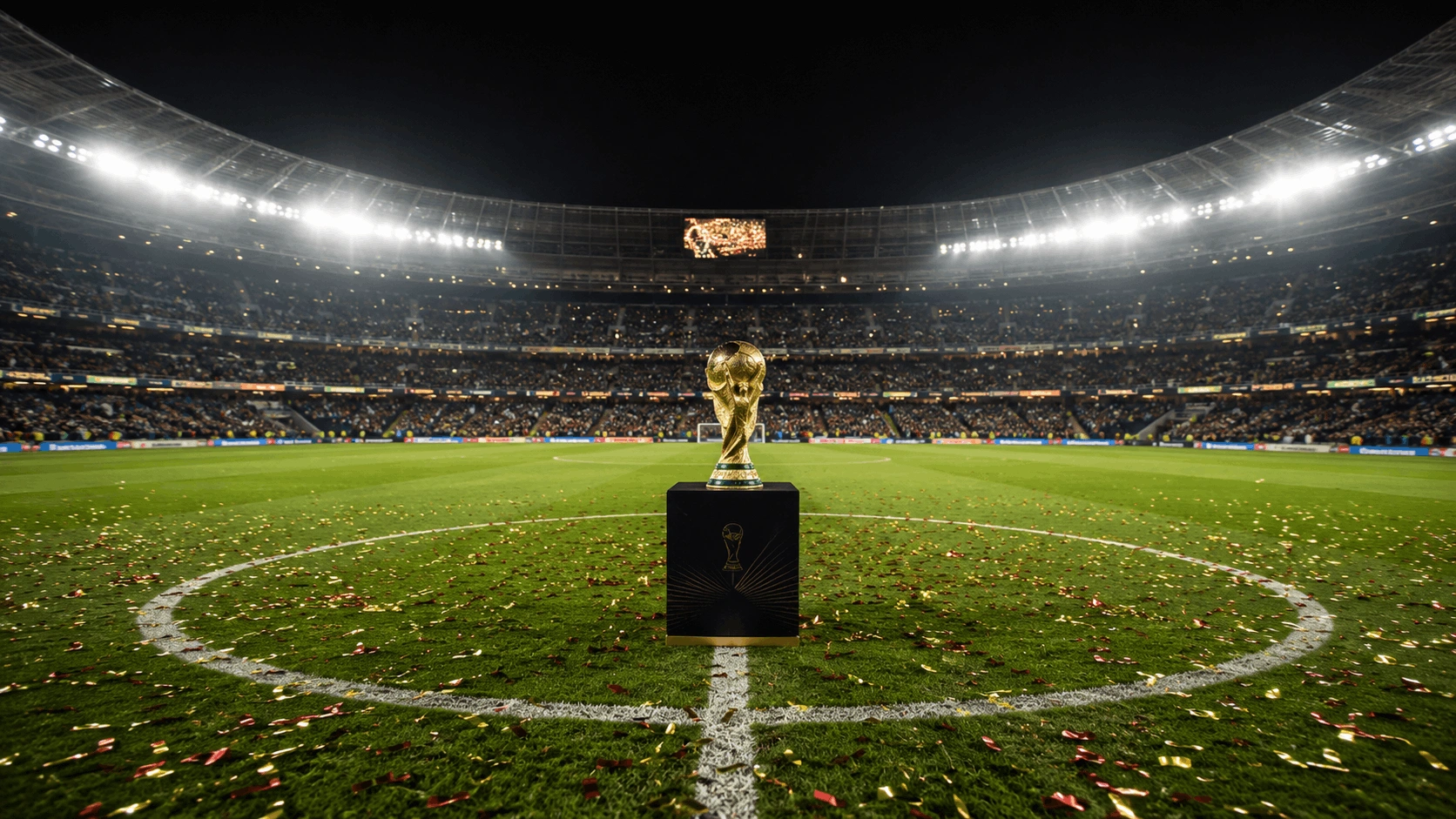 Spanien VM 2026