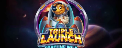 Triple Launch Fortune Wild